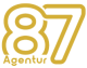 Logo 87 Agentur